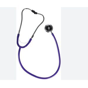 PRESTIGE MEDICAL SpragueLite Stethoscope - Purple - Model 124
